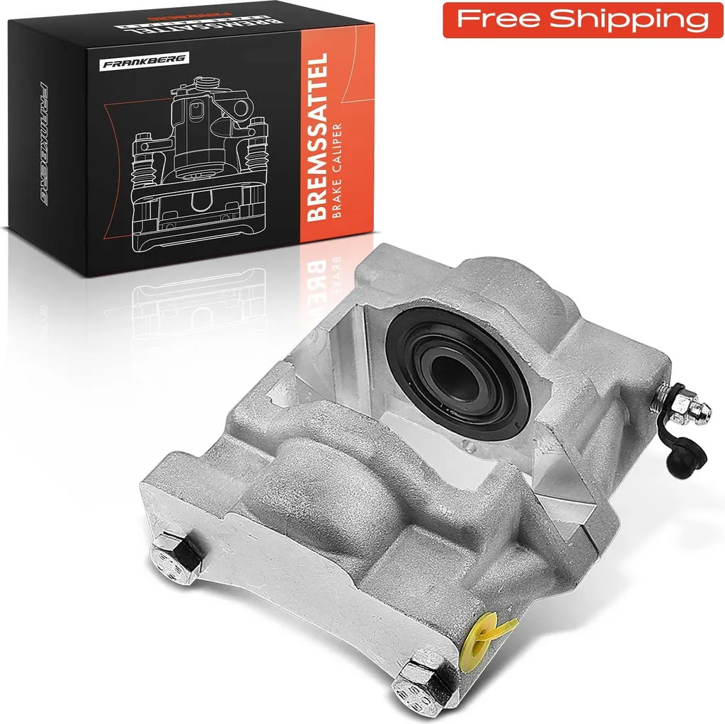 Étrier de Frein Arrière avec Piston Précis pour Citroën C5 I II III Break