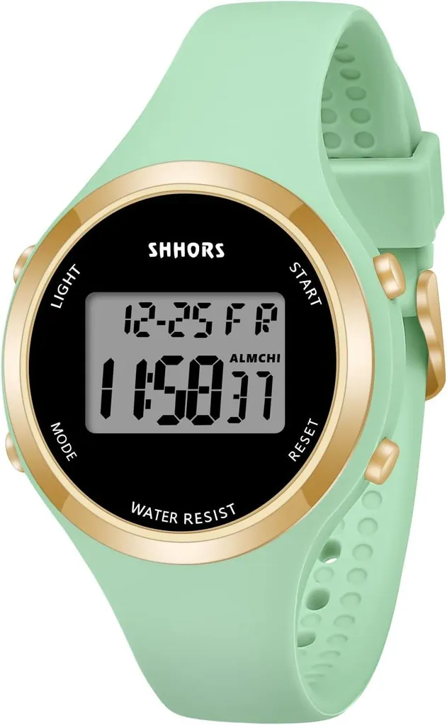 Orologio Sportivo Digitale Multifunzione LED per Giovani Atleti
