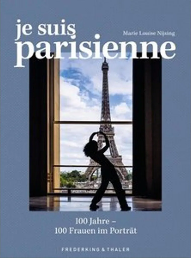 Mug Je suis Parisienne en céramique blanche 350ml - Idée cadeau bureau