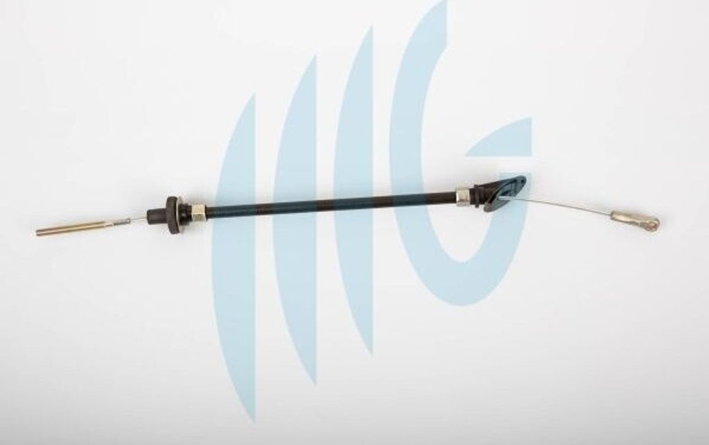 RICAMBIFLEX GM 01121111 Kupplungsseil Seilzug für FIAT Panda Schrägheck (141)