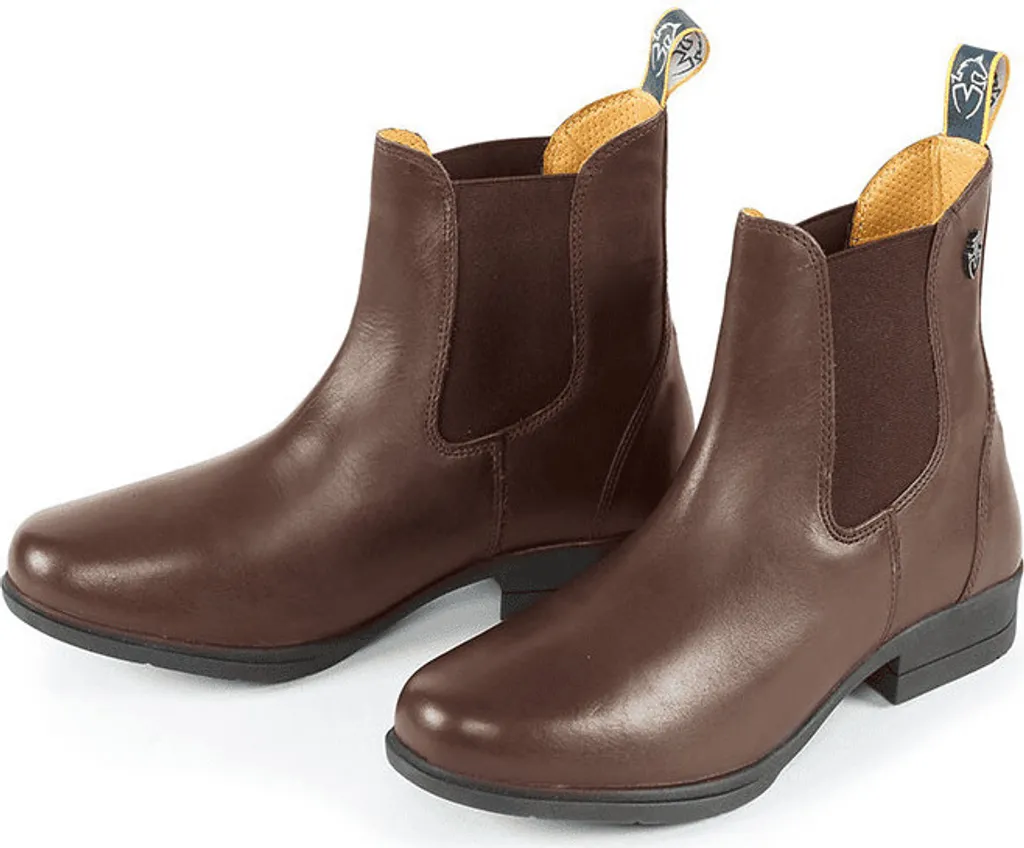 Boots équitation Moretta Alma 43 femme contre les douleurs aux étriers