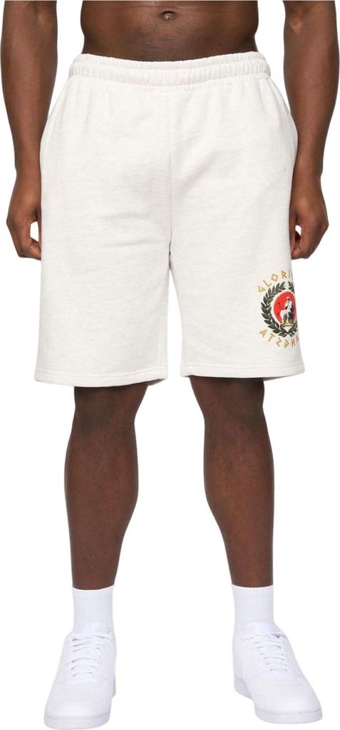 Glorious Gangsta - "Ceazar" Shorts für Herren GT7221 (M) (Grau)