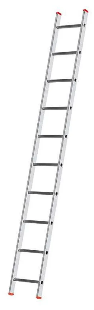 Échelle simple VENBOS HOBBY 1010 à 10 échelons en aluminium robuste