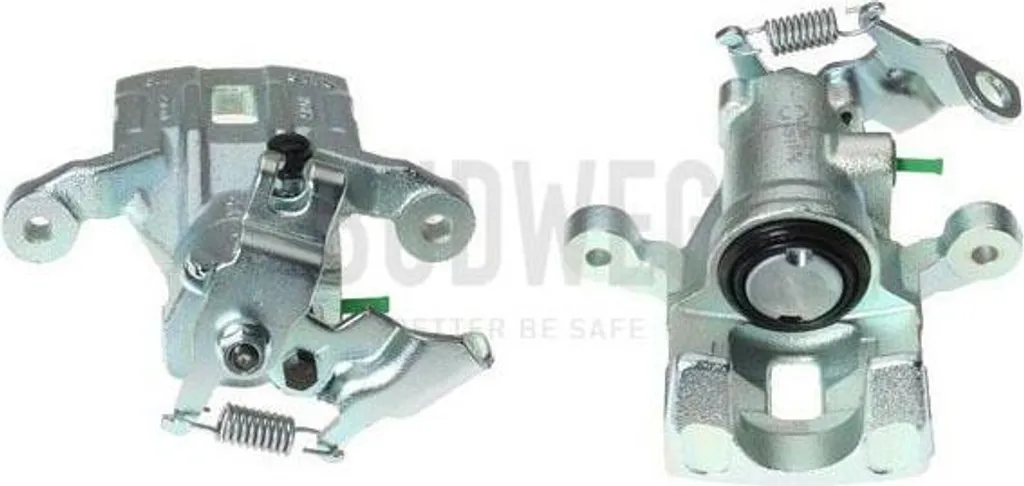 Étrier de frein haute performance BUDWEG 344500 - Qualité OE iX20