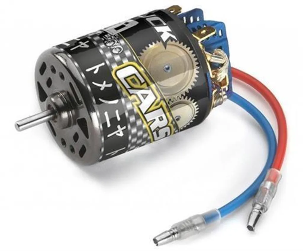 Moteur Électrique pour Camion RC Carson Venom Truck Puller 500906043