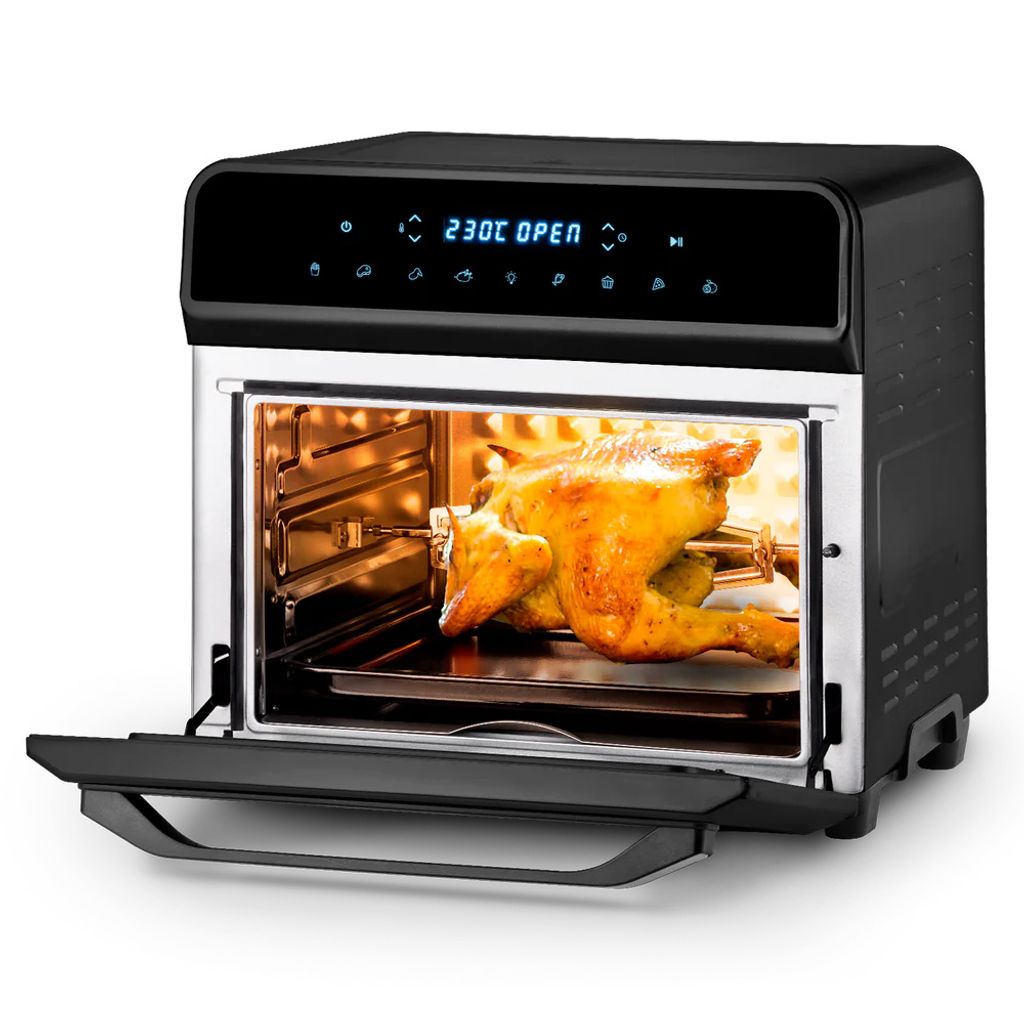 Ufesa 72805358, Friggitrice ad aria calda, 23 l, 230 °C, 6 Immagine del prodotto 