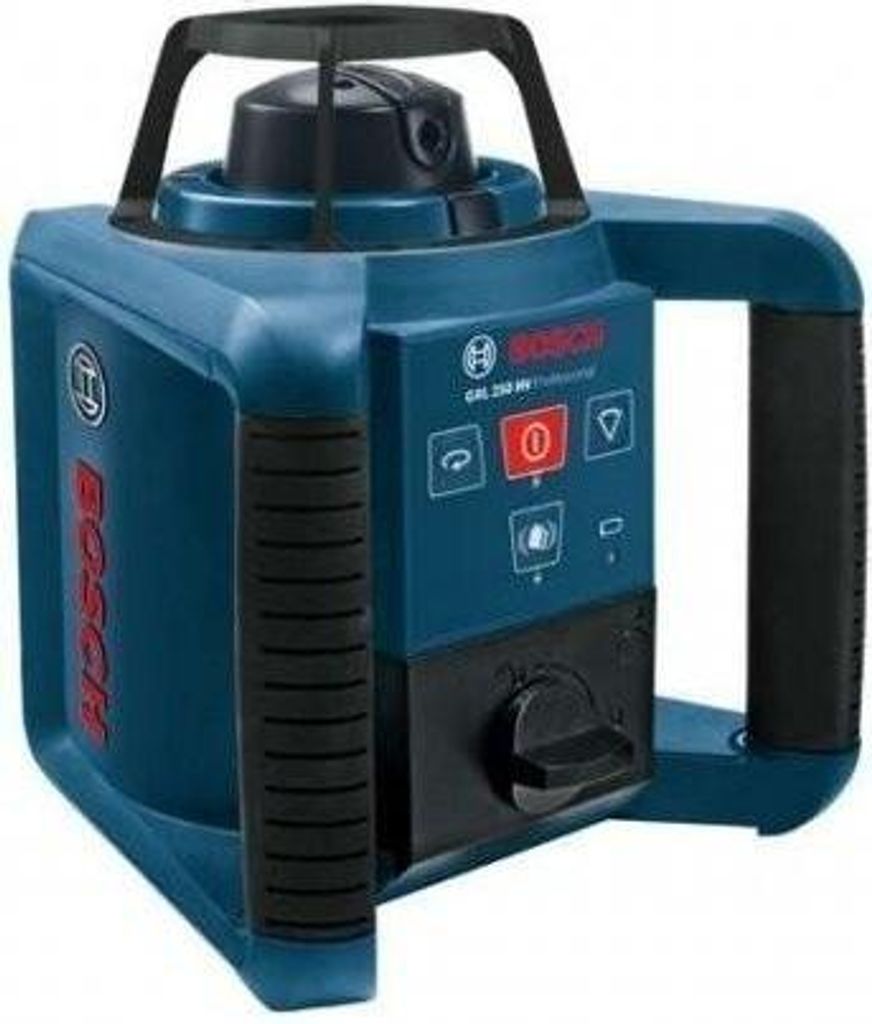 Bosch Professional GRL 250 HV Rotationslaser (0601061600) Produktbild 