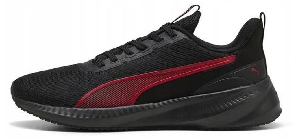PUMA Flyer Lite 3 All Time Red Herren Schwarz Sneaker Sportschuhe (31079715)