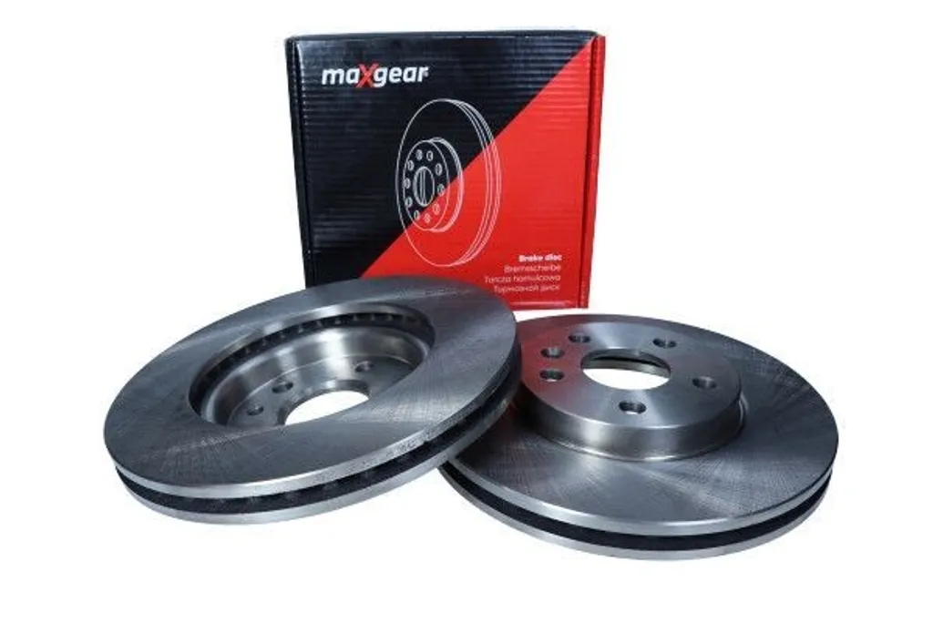 Améliorer le freinage Opel Astra K B16 avec disques 276mm MAXGEAR