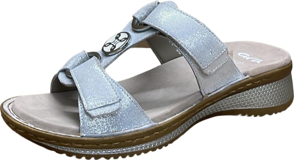 Ara Klassische Pantoletten Damen 32303832323230 Weiß 36 EU