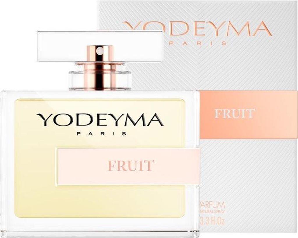 Yodeyma Fruit eau de parfum per donne 100ml Immagine del prodotto 