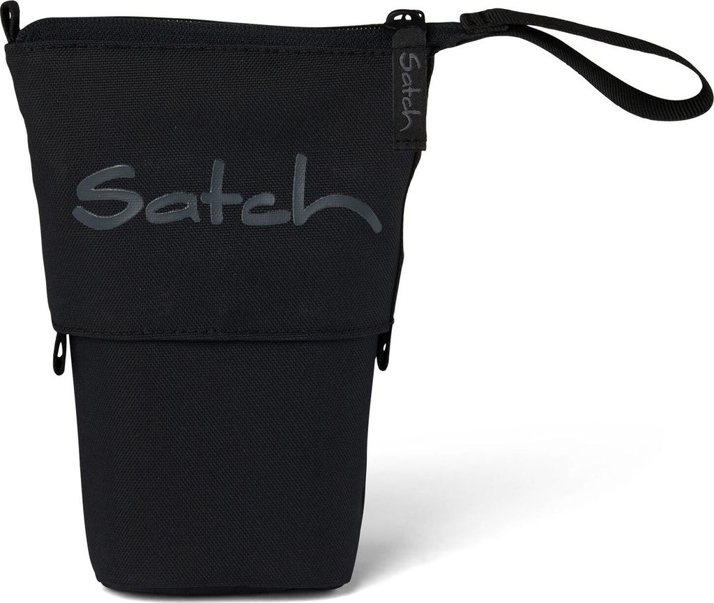 Satch Mäppchen Pencil Slider Schwarz 19 Produktbild 