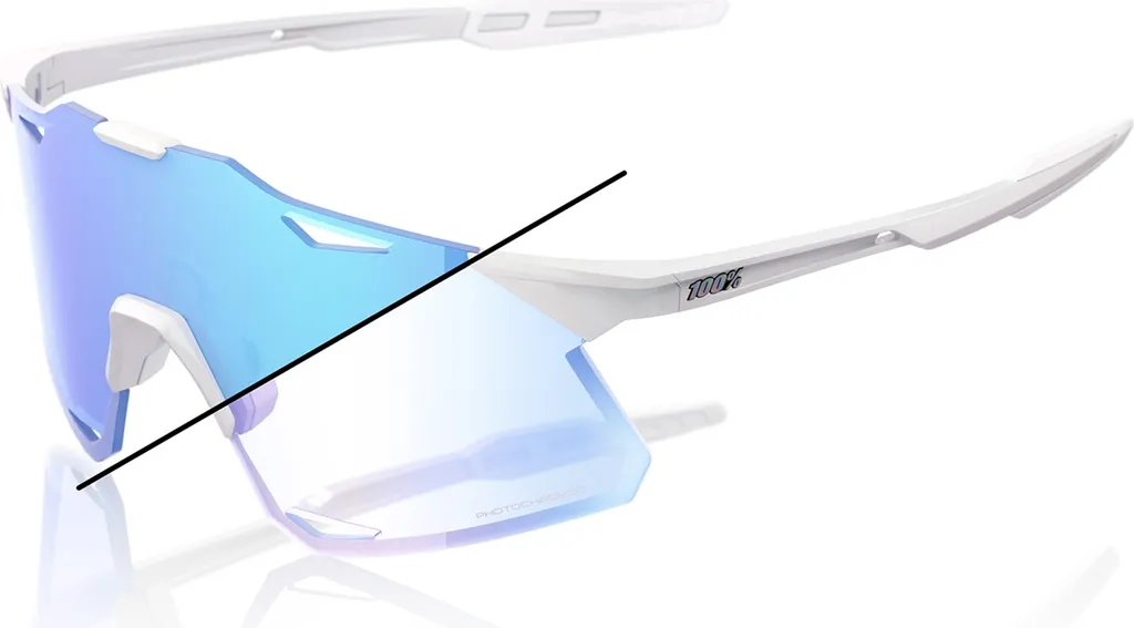 Hypercraft Lunettes de Soleil Bastille LE avec Verres Photochromiques