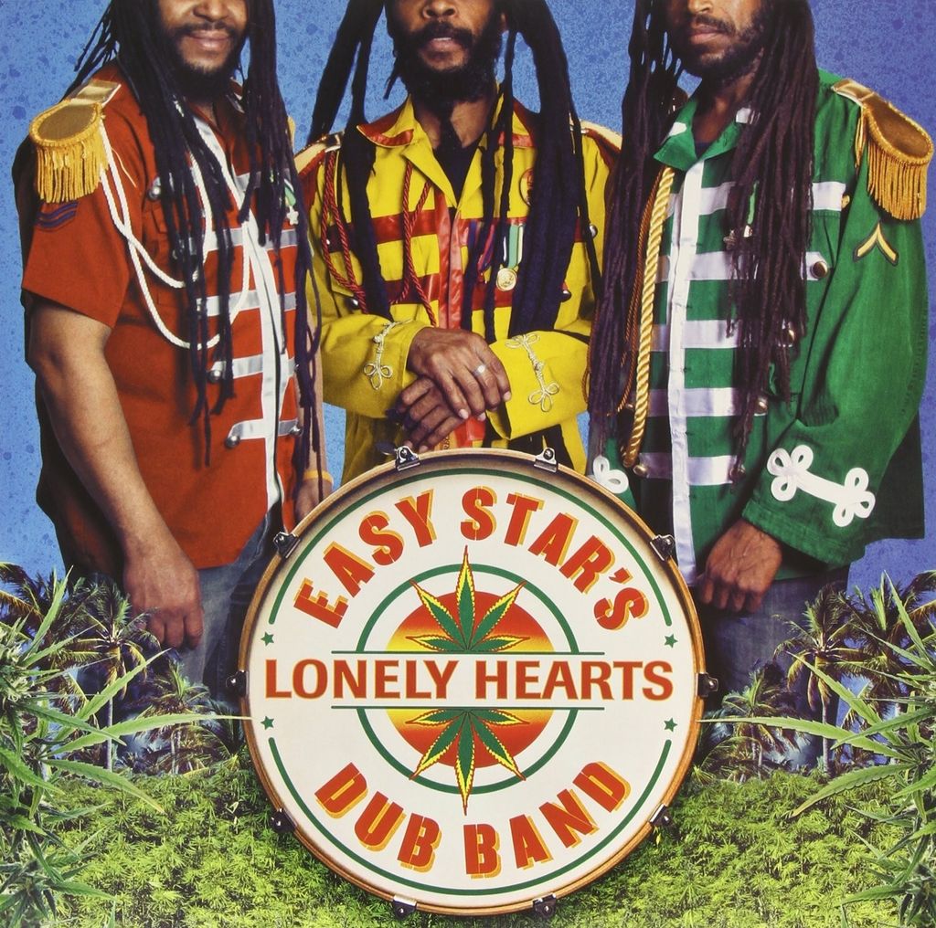 Easy Star All-Stars-Easy Star's Lonely Hearts Dub