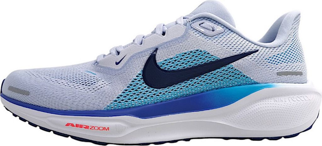 Nike Air Zoom Pegasus 41 Herren Sportschuh in Blau, Größe 7.5