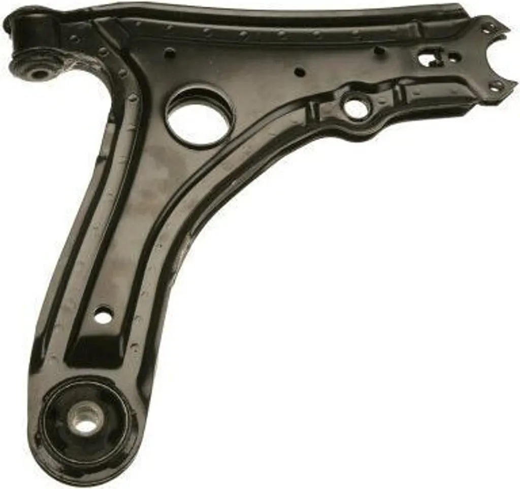 Triangle de suspension inférieur pour VW Passat Jetta II et Seat Toledo