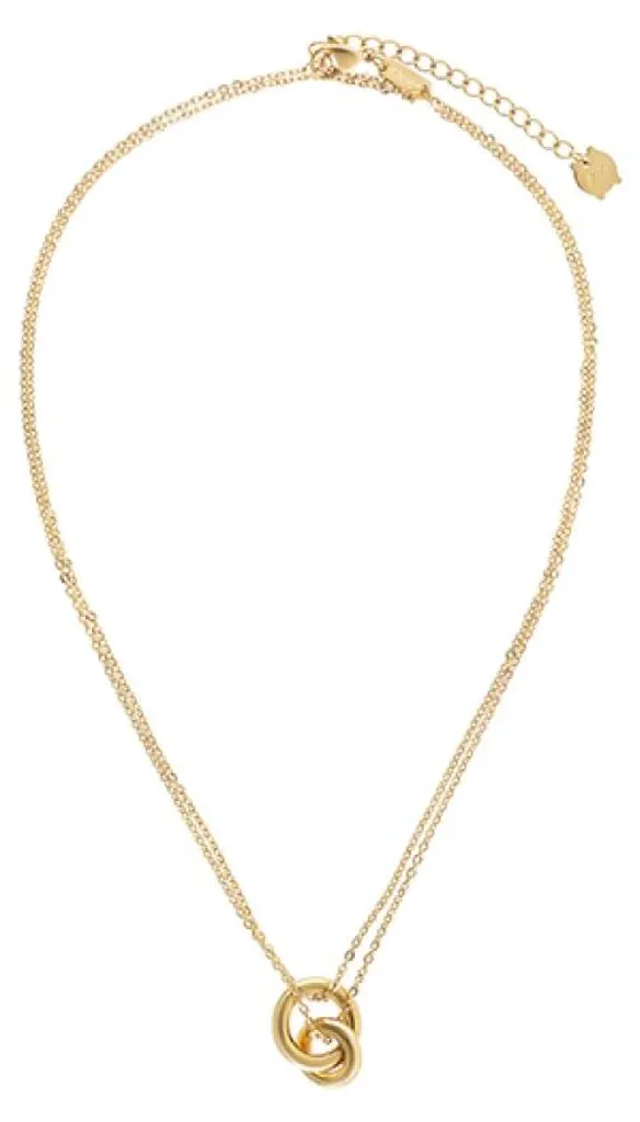 Collier Hypoallergénique Ao Ojln02G : Ne Noircit Pas, Confort Garanti