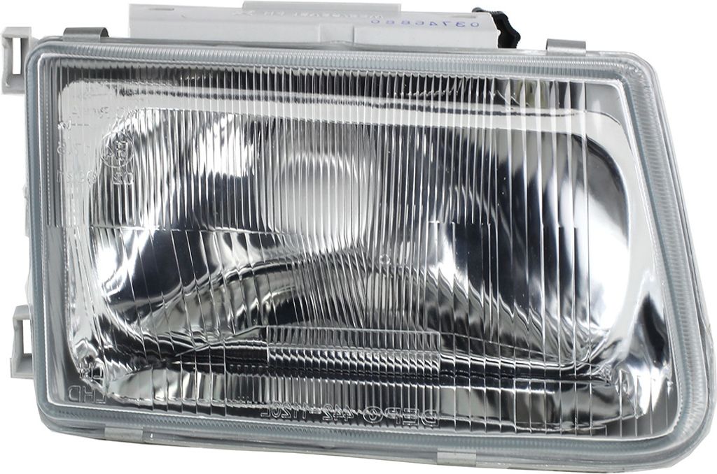 Johns, Scheinwerfer Halogen Front Haupt passend für Opel Corsa A 08/90- 03/93 H4 Rechts 1216418