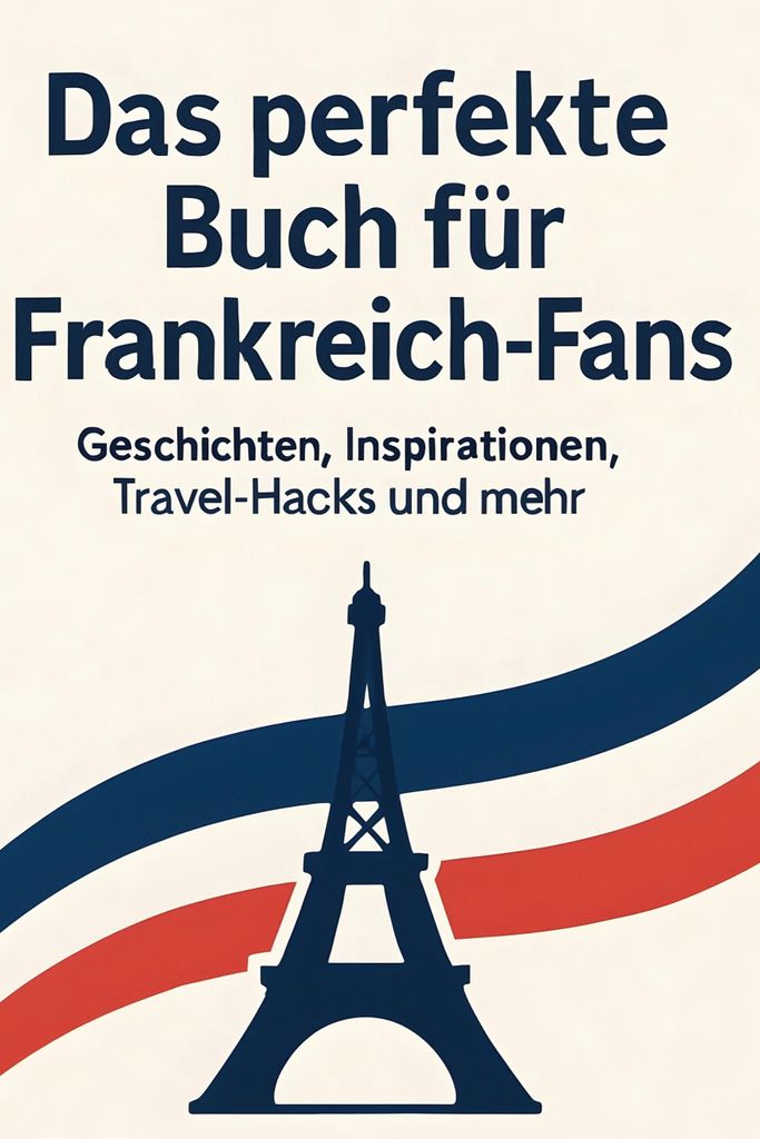 Das perfekte Buch für Frankreich-Fans
