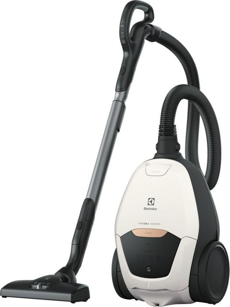 Electrolux PD82-ALRGT, 650 W, Zylinder-Vakuum, Trocken, Staubbeutel, 3,5 l, HEPA