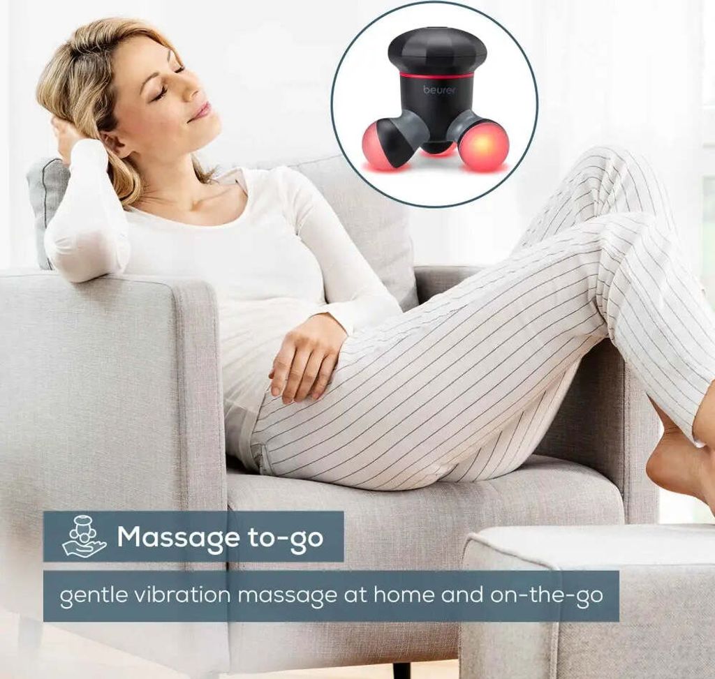 Beurer Mini-Massagegert MG 18 | Packung (1 Stck)