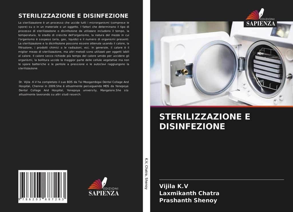 Sterilizzazione E Disinfezione