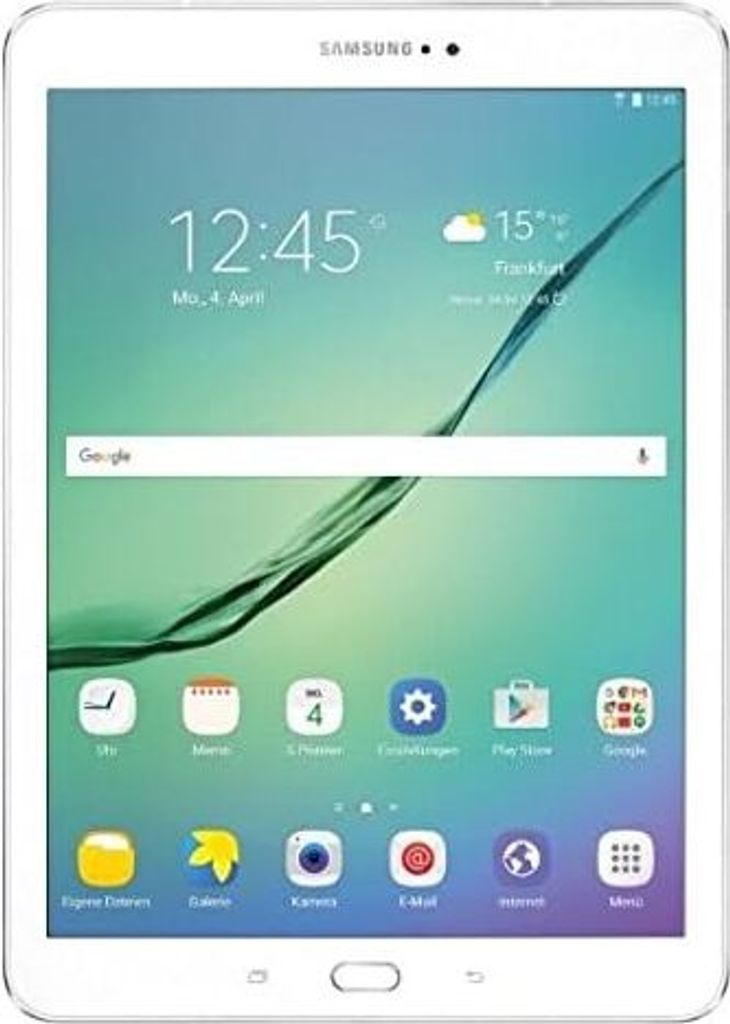 2015 Samsung Galaxy Tab S2 (9,7-zoll, Wi-Fi, 32GB) Weiß (Generalüberholt)