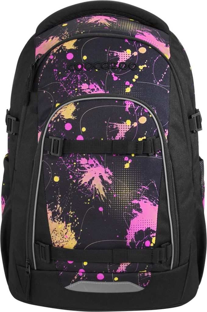 coocazoo Schulrucksack MATE, ergonomisch, größenverstellbar Produktbild 