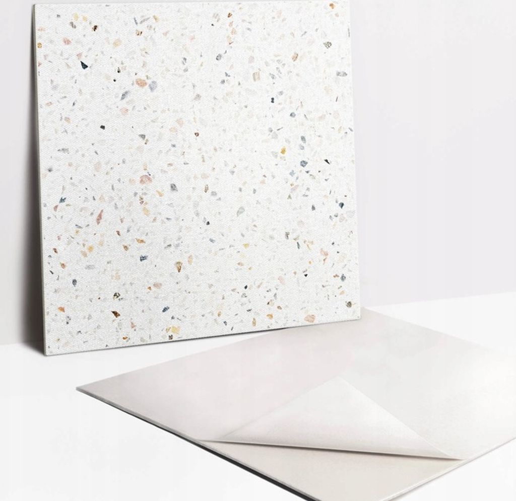 Dekorative Vinyl-Wandfliese für die Küche Feinsteinzeug 30x30