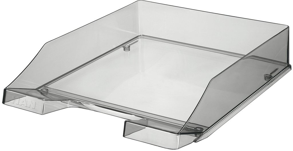 Han Classic zásobník na dopisy TRANSPARENTNÍ, 6 KUSŮ, Obrázek produktu 