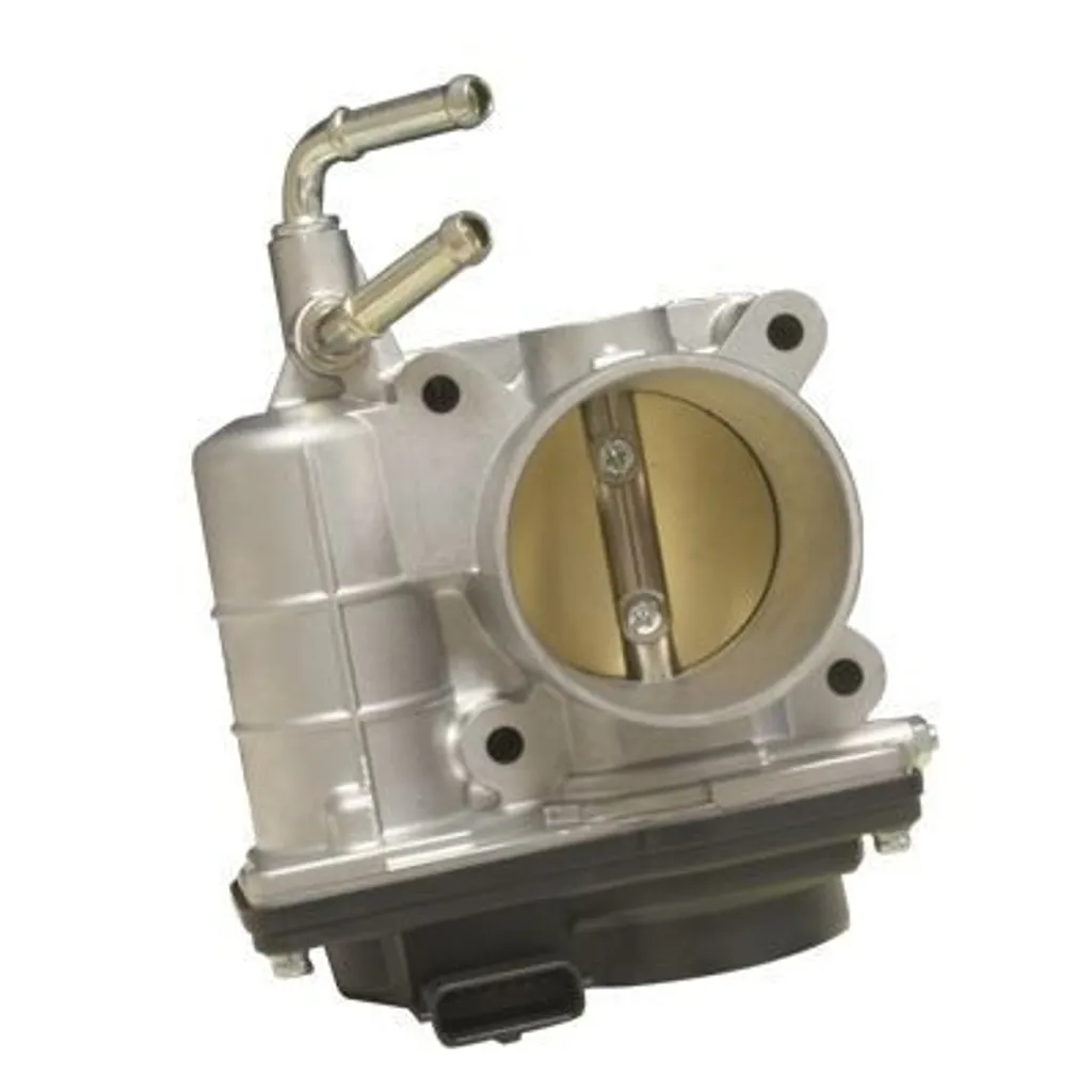 HITACHI 138559 Corps de papillon des gaz d'origine pour moteur essence