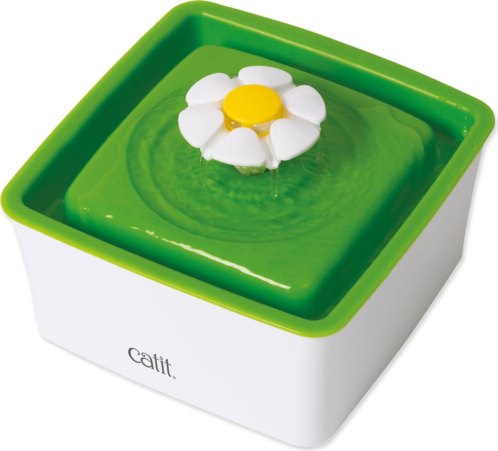 Catit Senses 2.0 mini kwiatowa fontanna do picia Zdjęcie produktu