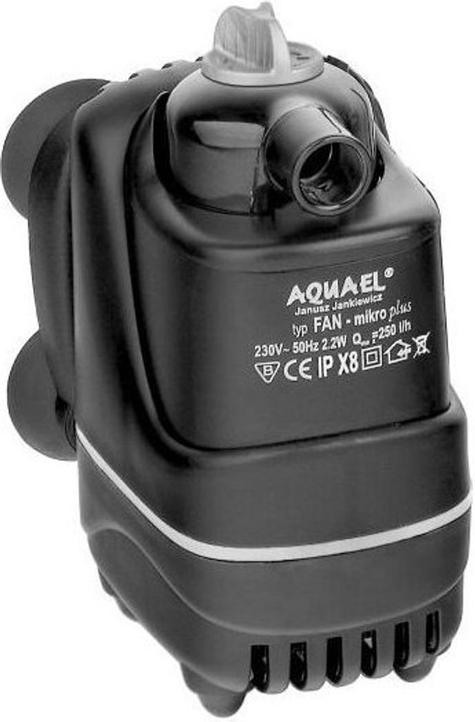 Aquarium-Innenfilter AQUAEL Fan Filter Mikro Plus