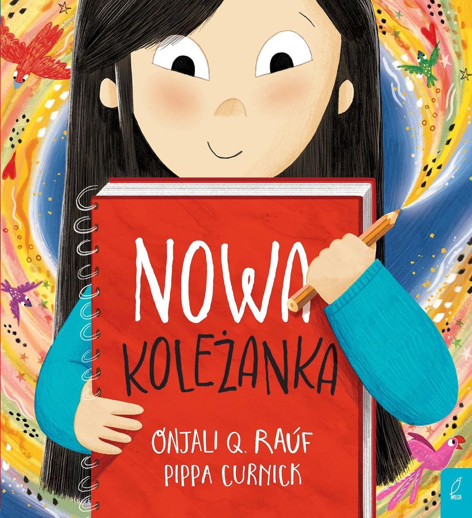 Nowa koleżanka - Q.Onjali Rauf (Buch auf Polnisch)