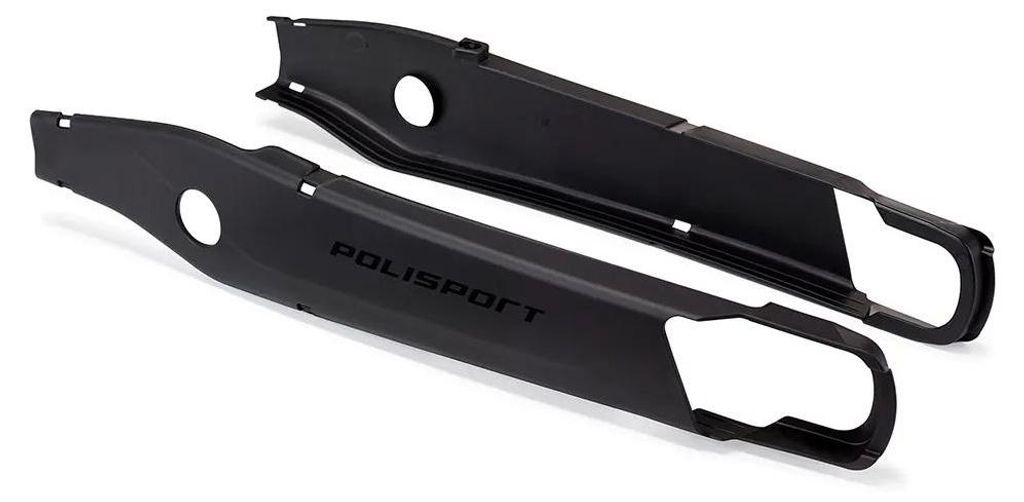 Polisport Off Road Stark Varg Schwingenschutz Schwarz  Produktbild 