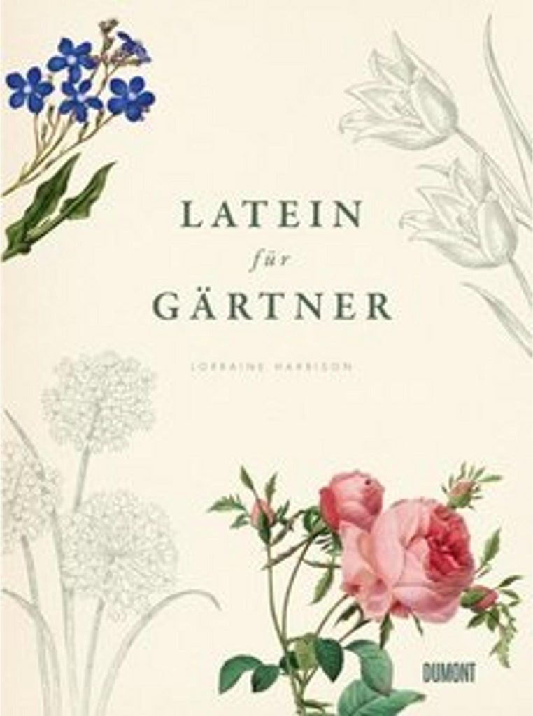 Latein für Gärtner Image du produit 