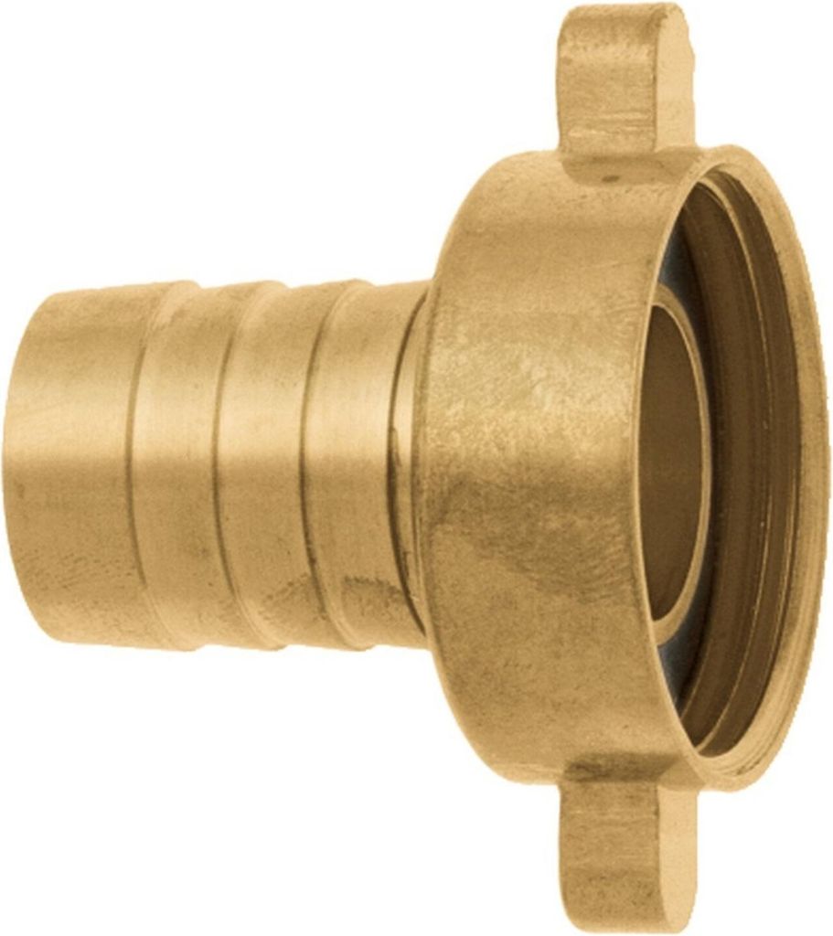 GEKA-2/3-Schlauchverschraubung ; IG G 1" - 13mm MS Produktbild 
