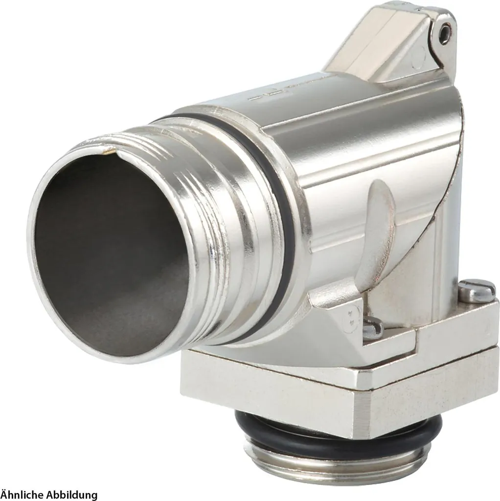 Connecteur rotatif 335 degrés M23 Hummel pour broche électrique
