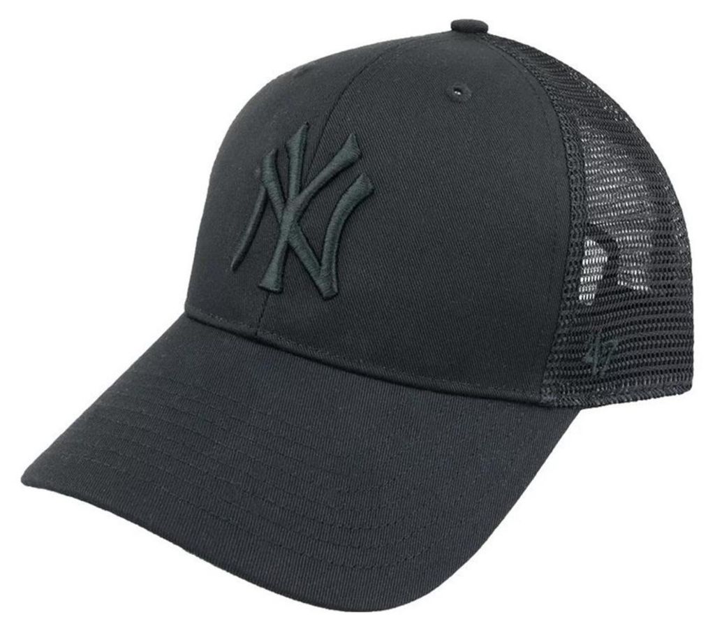 47 Brand Mutsen Mlb New York Yankees Branson Cap, BMVPSP17 Productafbeelding 