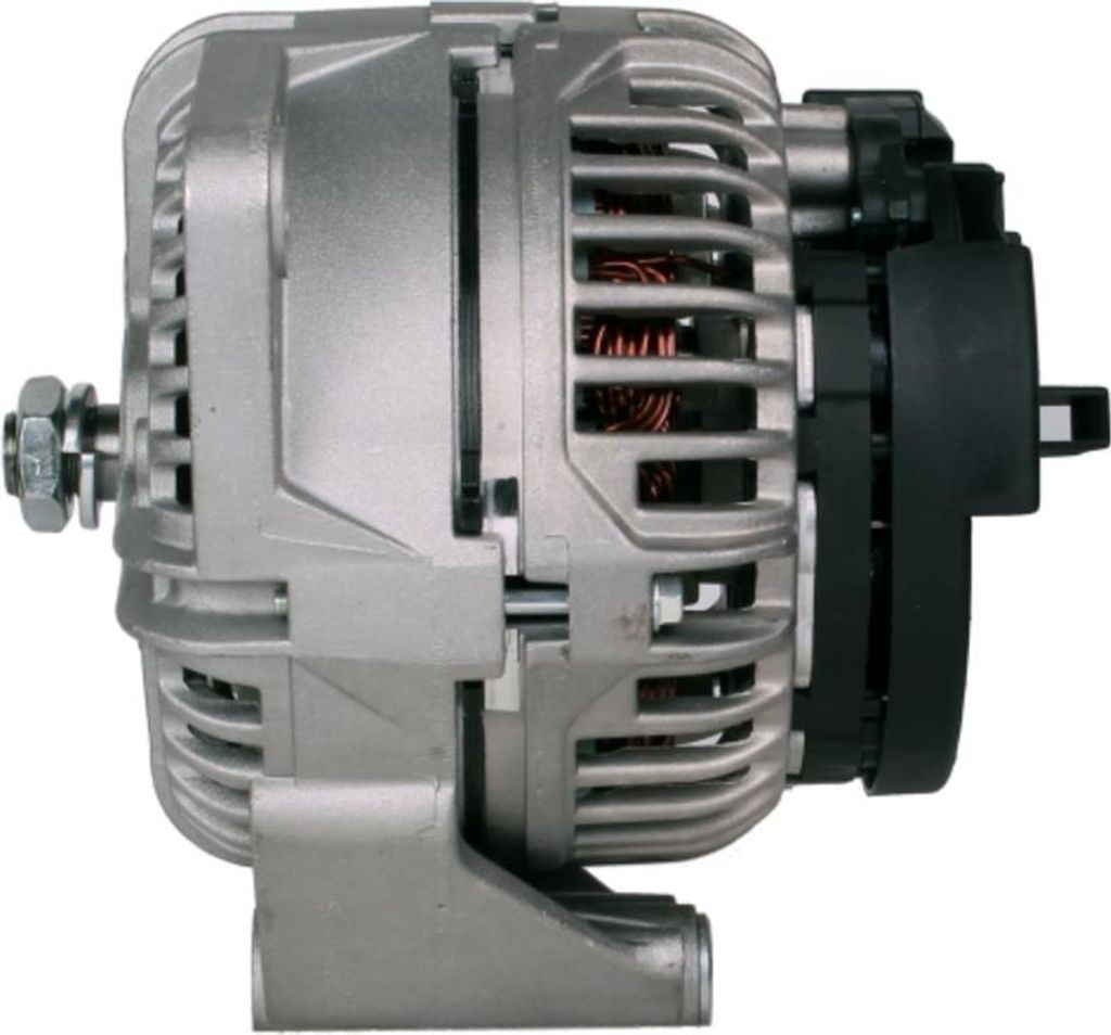 HELLA 8EL 012 584-251 Lichtmaschine Generator LiMa 80A 24V für MAN HOCL LION ́S CITY LION ́S CITY NL TGA TGL I
