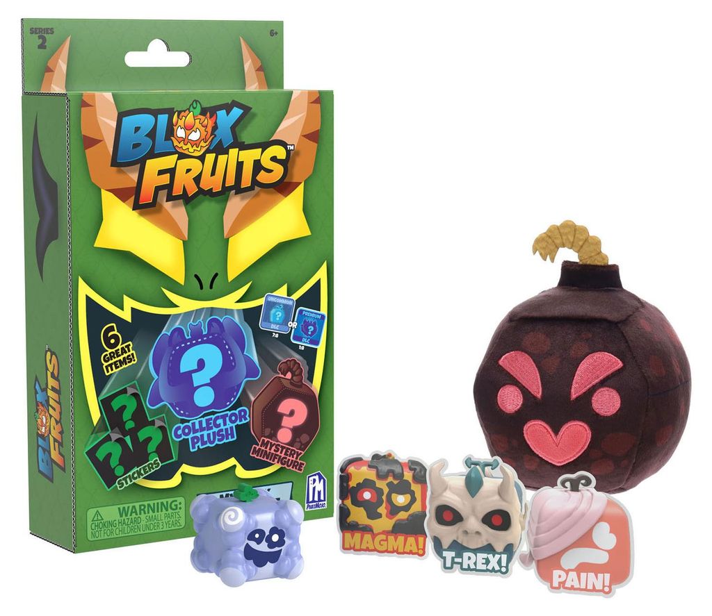 Blox Fruits - Mini Bundle, postavička, 6 rok / roky Obrázok produktu 