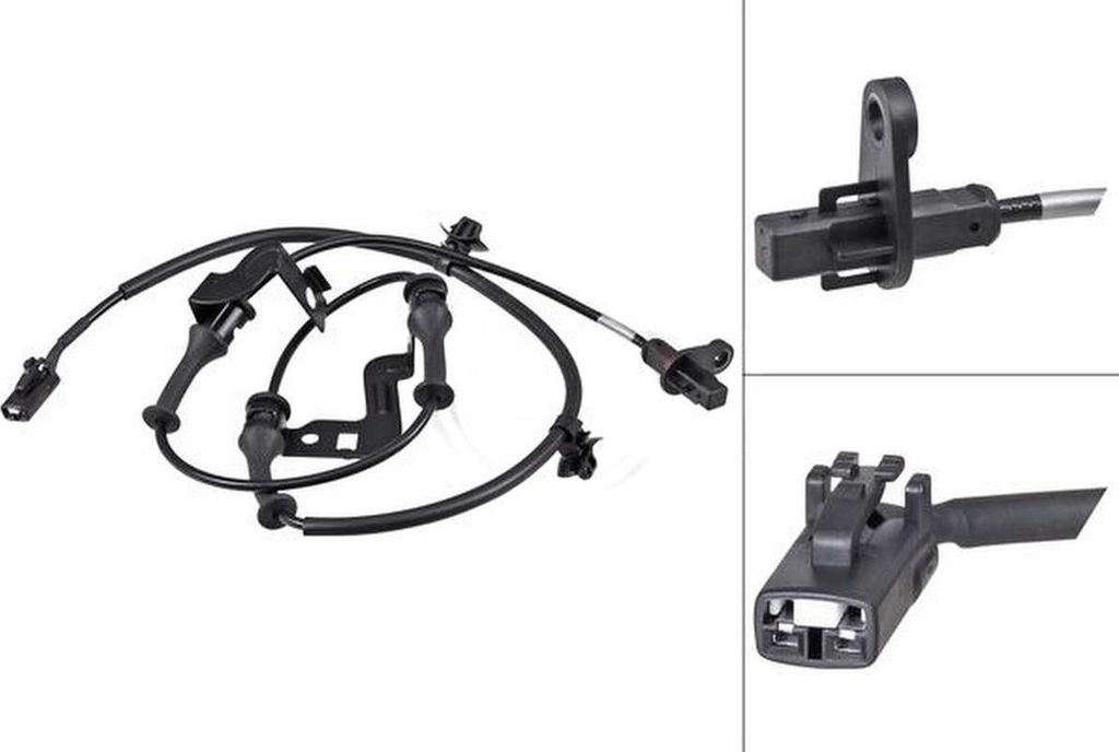 Sensor Raddrehzahl aktiver Sensor 1.245 mm Kabel A.B.S. für u.a. KIA CERATO