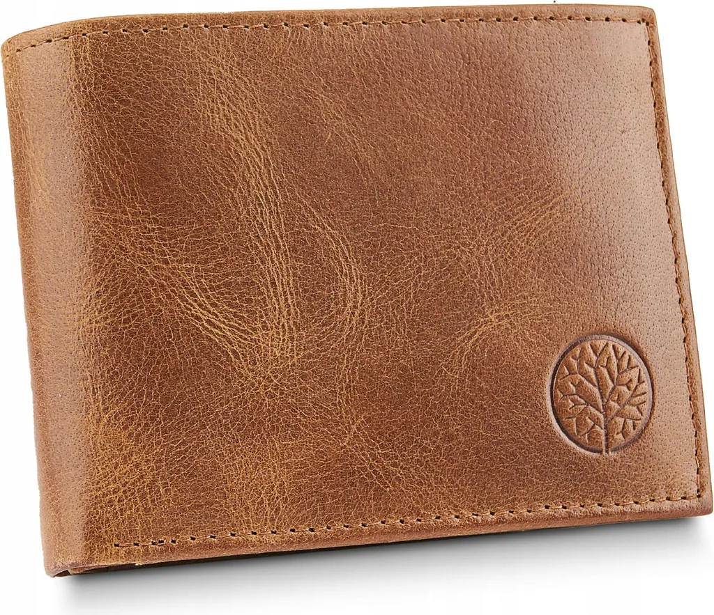 Portefeuille Business BPMBB61 pour Homme Organisé et Voyageur Urbain