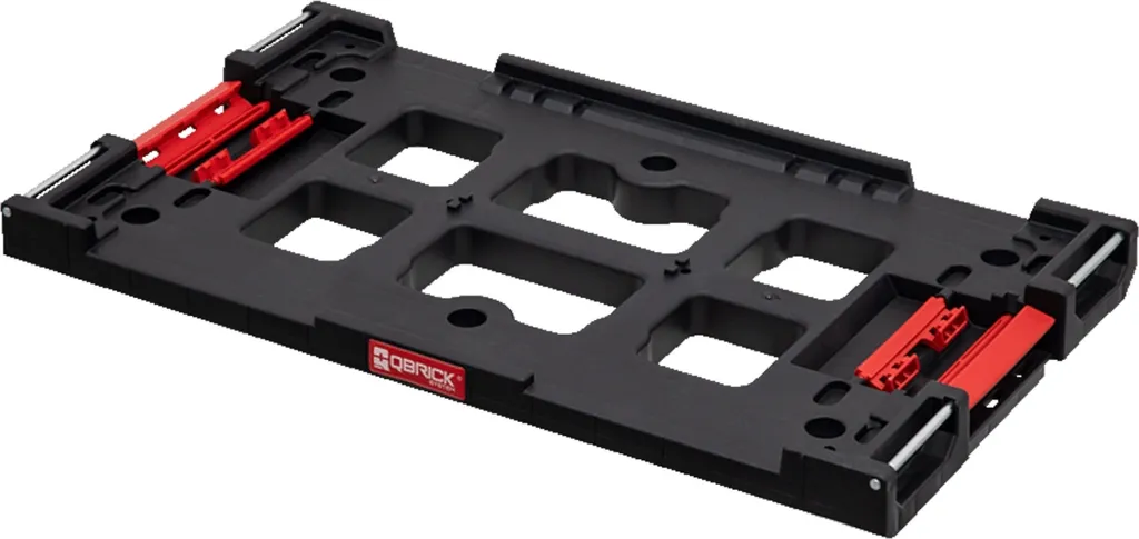 Adattatore Multi QBrick ONE: Piastra Montaggio per Sistemi Modulari