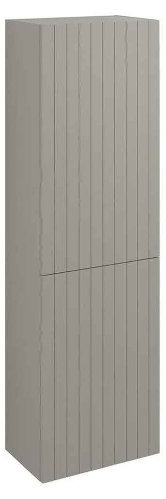 Sapho ESPACE STRIP Schrank 50x172x32cm, 2x Tür, links/rechts, agila