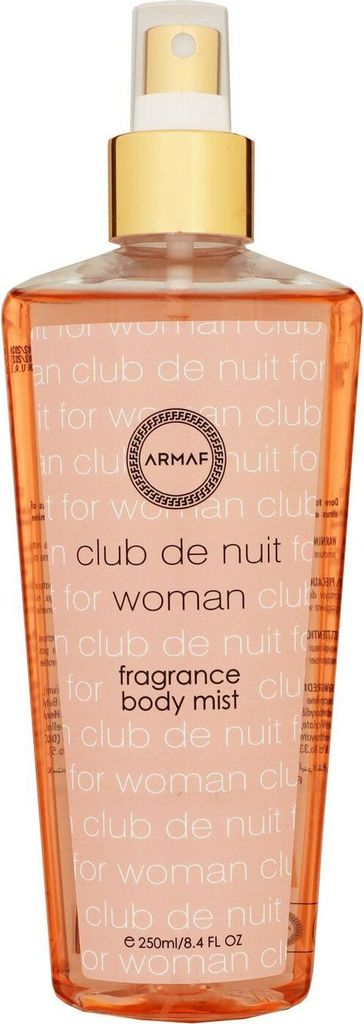 Armaf Club de Nuit Woman Fragrance Body Mist 250 ml Body Spray Bodymist