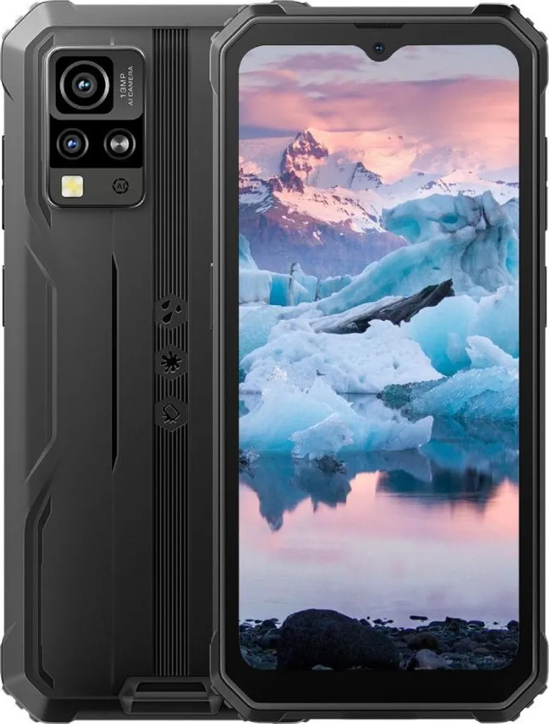 Blackview BV4800 Pro 128GB - Smartphone Robusto per Ragazzi e Famiglie