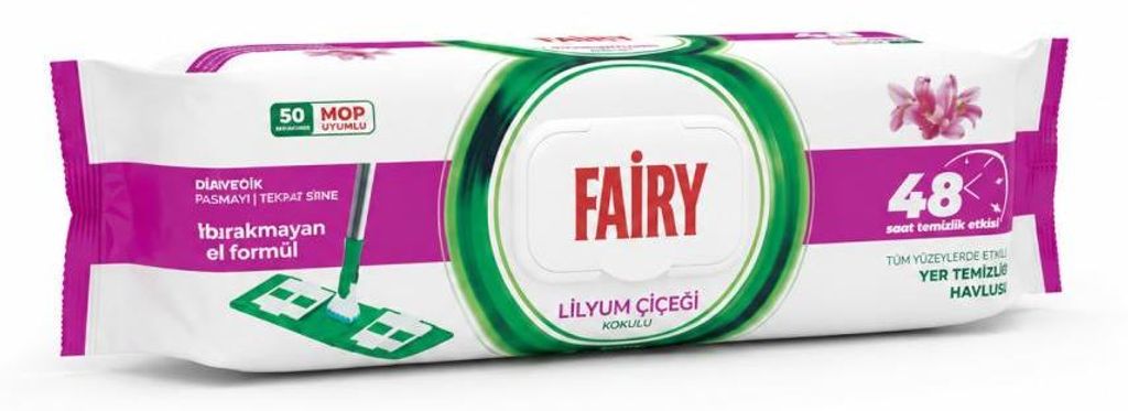 MOPP-TÜCHER, Größe uniw Produktbild 