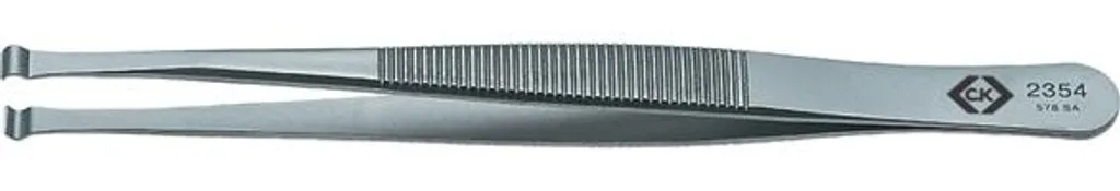 Fini les Composants Perdus avec la Pince C.K Tools 2354 T2354 Stable
