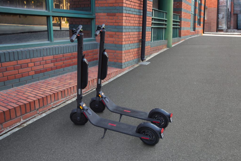 Segway Ninebot KickScooter E45D Elektrická kolobežka s Obrázok produktu 11
